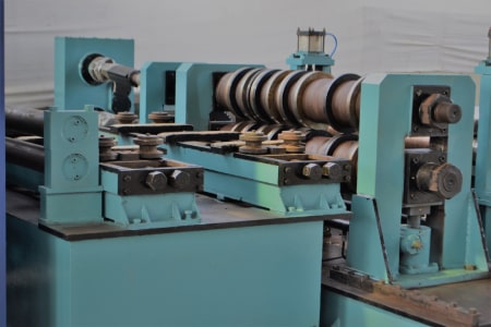 Coil Slitting Machine 1
