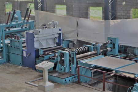 Coil Slitting Machine 2