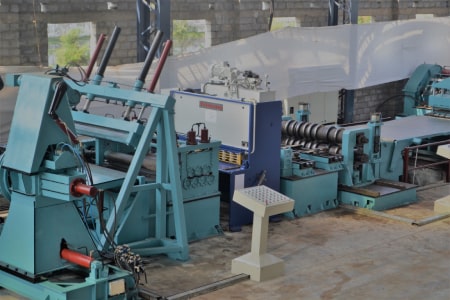 Coil Slitting Machine 3