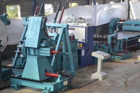 Coil Slitting Machine 4