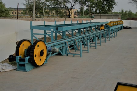 Drew Bench 8
