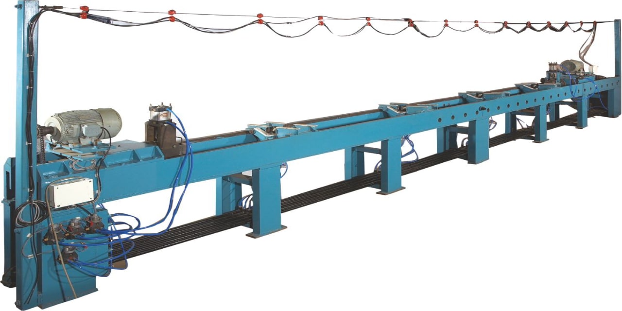 Hydrostatic Test Bench Product