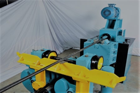 Tube-End Chamfering Machine w1