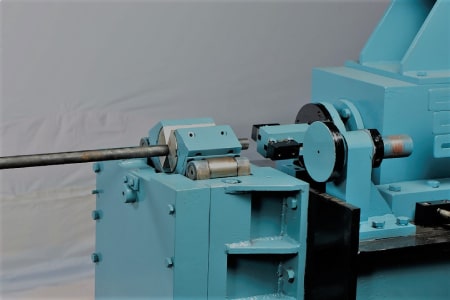 Tube-End Chamfering Machine w2