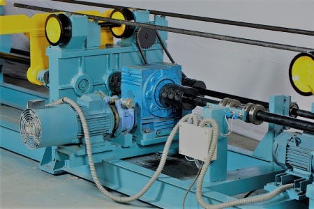 Tube-End Chamfering Machine w3