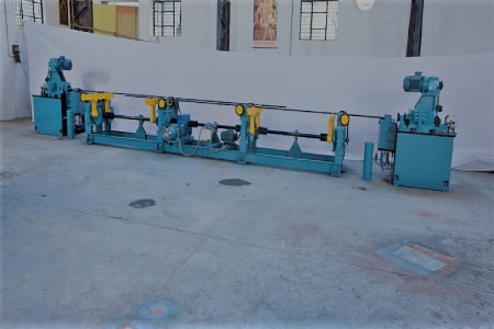 Tube-End Chamfering Machine w4