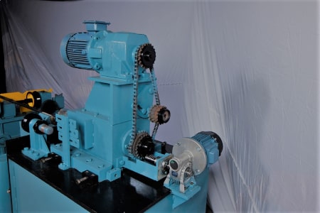 Tube-End Chamfering Machine w5