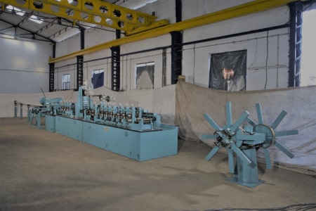 Tube Mill 4