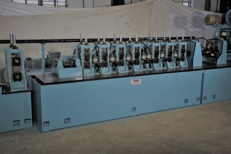 Tube Straightening Machine 1-min