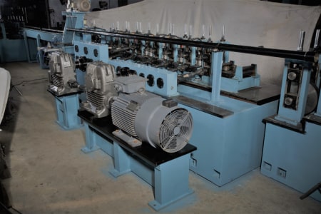 Tube Straightening Machine 11-min