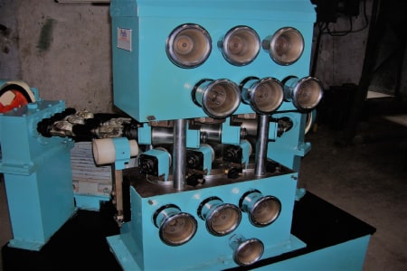 Tube Straightening Machine 12-min