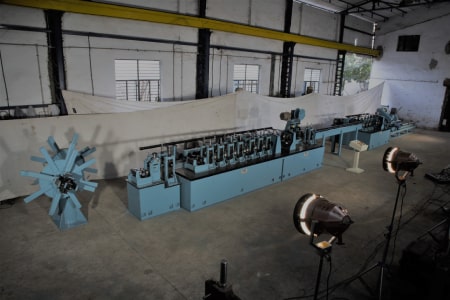 Tube Straightening Machine 13-min