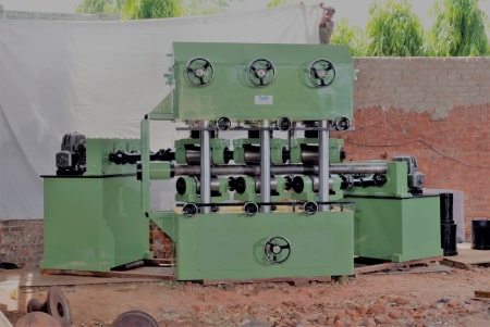 Tube Straightening Machine 2-min