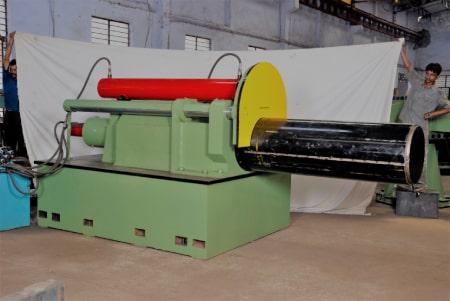 Tube Straightening Machine 8-min