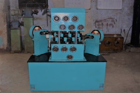 Tube Straightening Machine 9-min