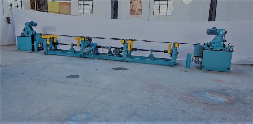 tube-chamfering-machine