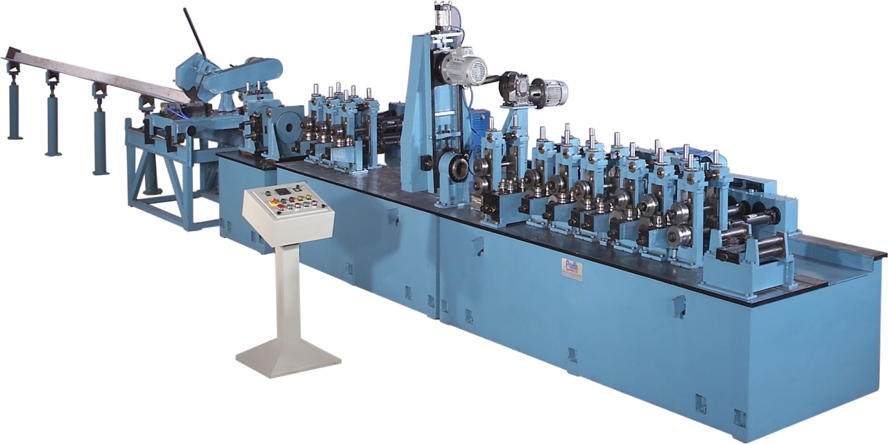 Tube Mill For Stainless Steel Product