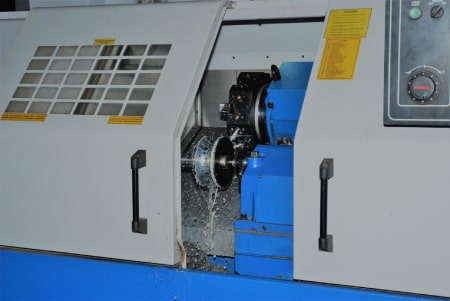 Cut to Lenght Line 1