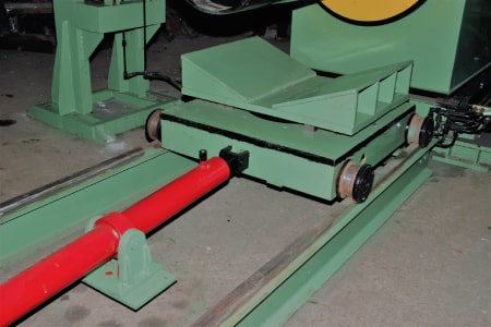 Cut to Lenght Line 4