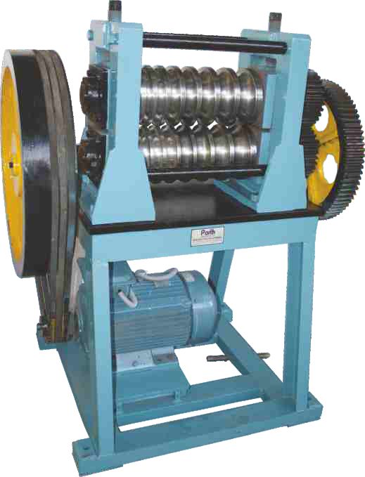 Eccentic Roller