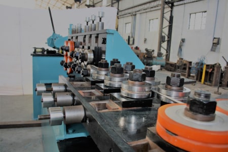Tube Switching Machine 3