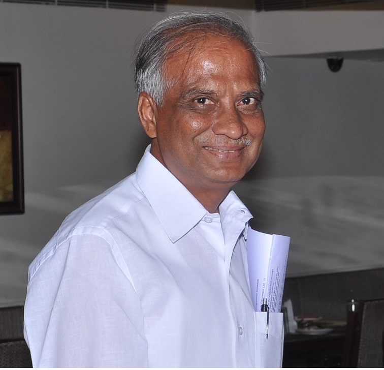 N T Shah Chairman & Director
