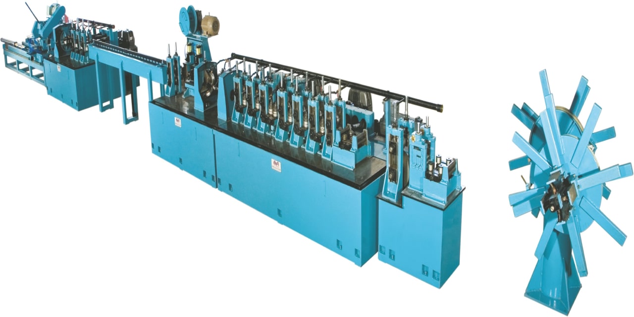 Tube Mill For Carbon Mild Steel Product